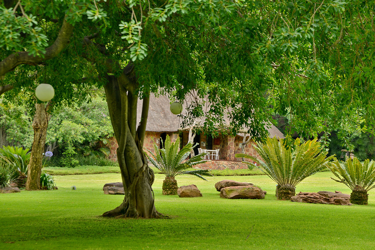 Unit Exterior & Gardens (18)